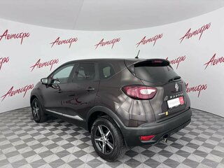 2017 Renault Kaptur I, коричневый, 1320000 рублей, вид 3