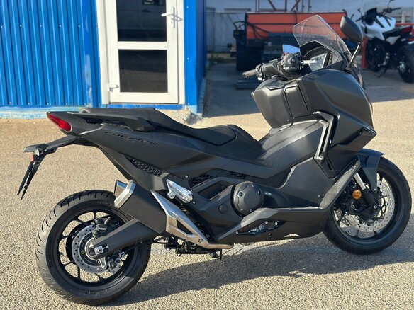 2026 Honda Forza, чёрный, 1650000 рублей - вид 6