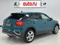 2022 Audi Q2 L 35 TFSI I Рестайлинг, синий, 2100000 рублей - вид 4