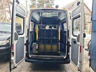 2020 Volkswagen Crafter, белый, 6150000 рублей, вид 2