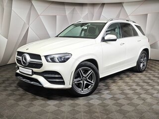 Mercedes-Benz GLE 300 d II (V167)