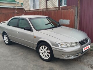 2001 Toyota Camry IV (XV20) Рестайлинг, серый, 385000 рублей, вид 4