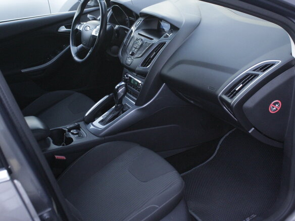 2012 Ford Focus III, серый, 775000 рублей - вид 10