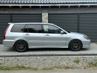 2003 Mitsubishi Lancer IX, серебристый, 460000 рублей, вид 3