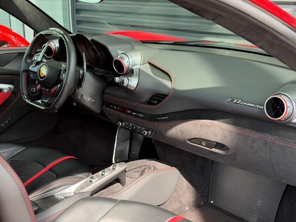 2021 Ferrari F8 Tributo, красный, 25500000 рублей - вид 27