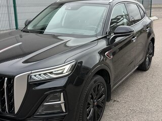 2024 Hongqi HS5 I Рестайлинг, чёрный, 3500000 рублей, вид 1