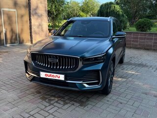 2023 Geely Monjaro I, синий, 2600000 рублей, вид 5