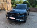 2023 Geely Monjaro I, синий, 2600000 рублей - вид 4