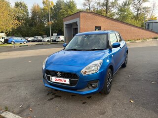 2019 Suzuki Swift V, синий, 1200000 рублей, вид 2