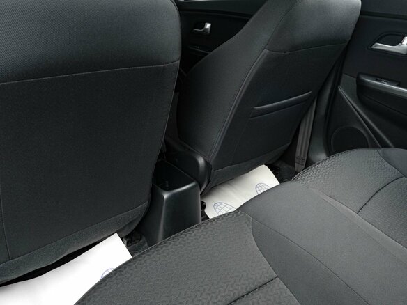 2015 Kia Rio III Рестайлинг, красный, 1169000 рублей - вид 7