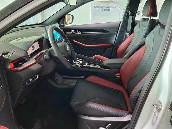 2026 Geely Coolray I Рестайлинг 2, белый, 2964990 рублей - вид 20