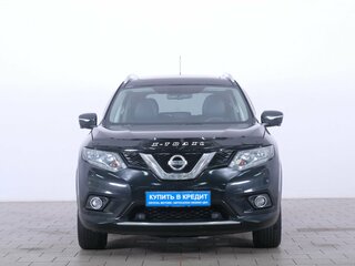 2015 Nissan X-Trail III, чёрный, 1769000 рублей, вид 2