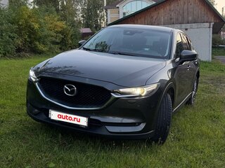 2019 Mazda CX-5 II, серый, 2500000 рублей, вид 2