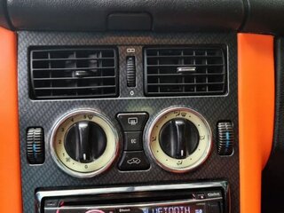 1997 Mercedes-Benz SLK-Класс 230 I (R170), чёрный, 810000 рублей, вид 5