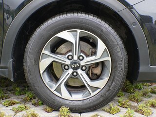 2020 Kia XCeed I, чёрный, 1900000 рублей, вид 5