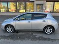 2012 Nissan Leaf (EM57) I (ZE0/AZE0), серебристый, 500000 рублей - вид 4