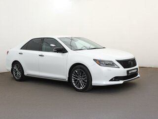 2014 Toyota Camry VII (XV50), белый, 2485000 рублей, вид 2