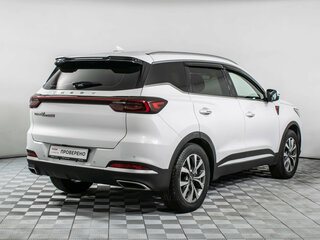 2023 Chery Tiggo 7 Pro Max I, белый, 1207000 рублей, вид 5