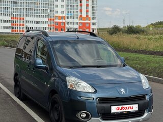 2014 Peugeot Partner II Рестайлинг, синий, 720000 рублей, вид 3