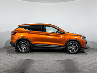 2020 Geely Coolray I, оранжевый, 1299000 рублей, вид 4