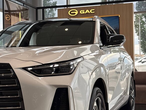 2026 GAC GS4, белый, 3849000 рублей - вид 23