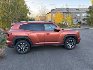 2025 Haval H7 I, оранжевый, 3480000 рублей, вид 4