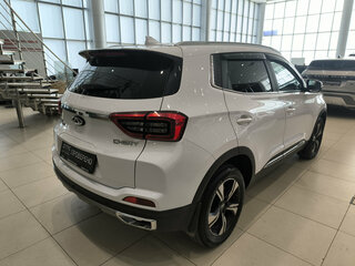 2022 Chery Tiggo 4 Pro I, белый, 1440000 рублей, вид 5