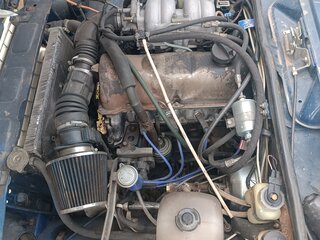 2008 Lada (ВАЗ) 2107, синий, 105000 рублей, вид 5