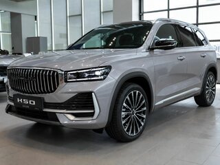2026 VOLGA K50, серебристый, 4349000 рублей, вид 1