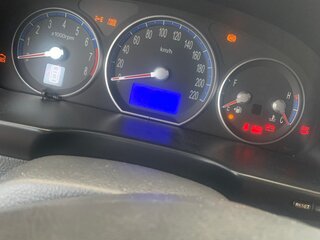 2007 Hyundai Santa Fe II, чёрный, 850000 рублей, вид 5