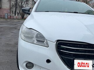2013 Peugeot 301 I, белый, 700000 рублей, вид 2