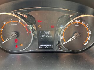 2022 Lada (ВАЗ) Granta I Рестайлинг, белый, 810000 рублей, вид 4