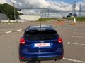 2015 Ford Focus III Рестайлинг, синий - вид 4
