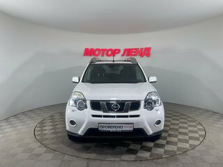 2013 Nissan X-Trail II Рестайлинг, белый, 1380000 рублей, вид 2
