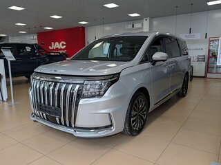 2026 JAC RF8, серебристый, 4870000 рублей, вид 3