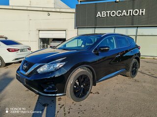 Nissan Murano III (Z52)