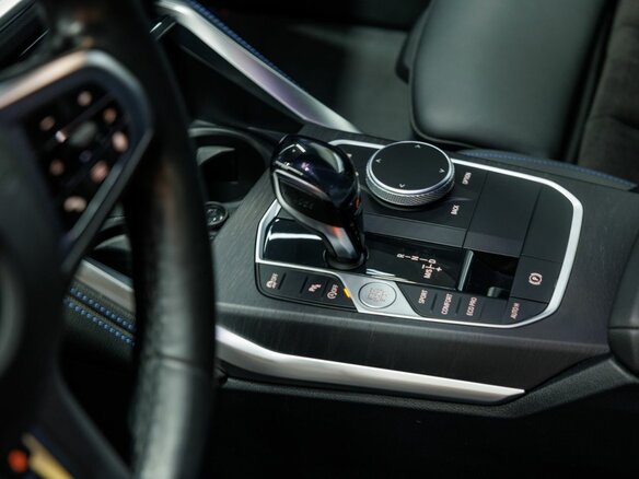 2021 BMW 4 серии 420d xDrive G22, G23, G26, синий - вид 28