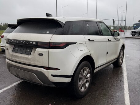 2019 Land Rover Range Rover Evoque II, белый, 2800000 рублей, вид 4