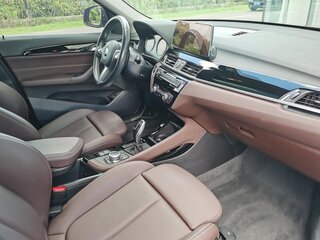 2020 BMW X1 Long 20Li sDrive II (F48) Рестайлинг, пурпурный, 1710000 рублей, вид 5