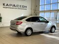 2023 Lada (ВАЗ) Granta I Рестайлинг, серый - вид 1
