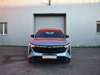2024 Geely Cityray, серебристый, 2349000 рублей, вид 5
