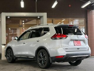 2022 Nissan X-Trail III Рестайлинг, белый, 2211255 рублей, вид 3