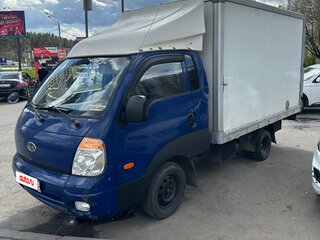 2012 Kia Bongo, синий, 750000 рублей, вид 1