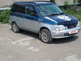 1996 Daihatsu Pyzar I, серебристый, 310000 рублей, вид 4