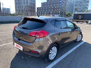 2012 Kia Ceed II, коричневый, 950000 рублей, вид 5