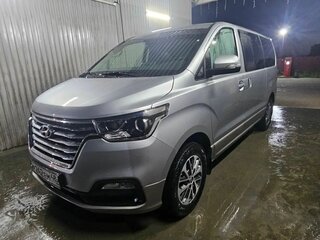 2020 Hyundai Grand Starex I Рестайлинг 2, серый, 4300000 рублей, вид 2
