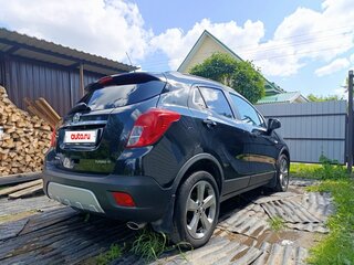 2013 Opel Mokka I, чёрный, 1287000 рублей, вид 3