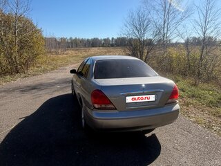 2004 Nissan Bluebird Sylphy I (G10), серый, 300000 рублей, вид 4