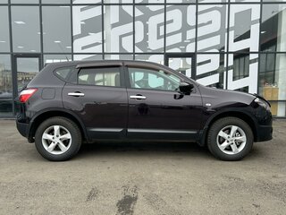 2011 Nissan Qashqai I Рестайлинг, фиолетовый, 1079000 рублей, вид 5