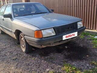 1986 Audi 100 III (C3), серый, 138000 рублей, вид 3